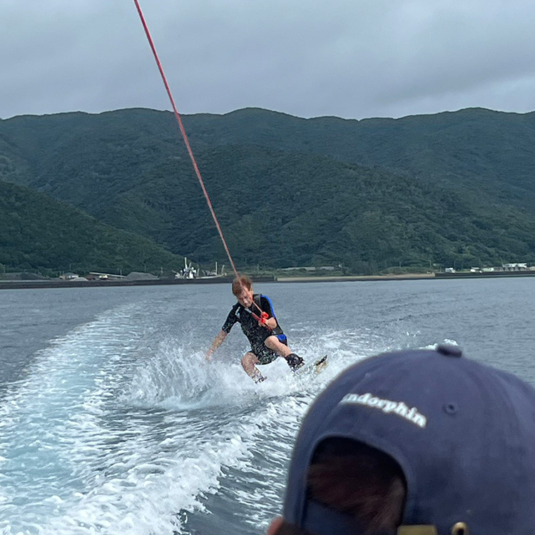 ウェイクボード