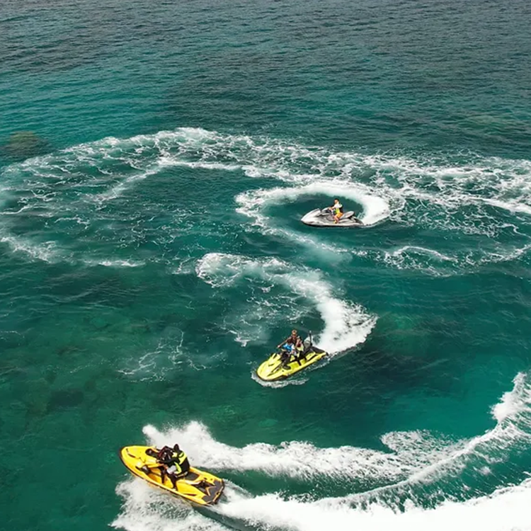 ジェットツーリング